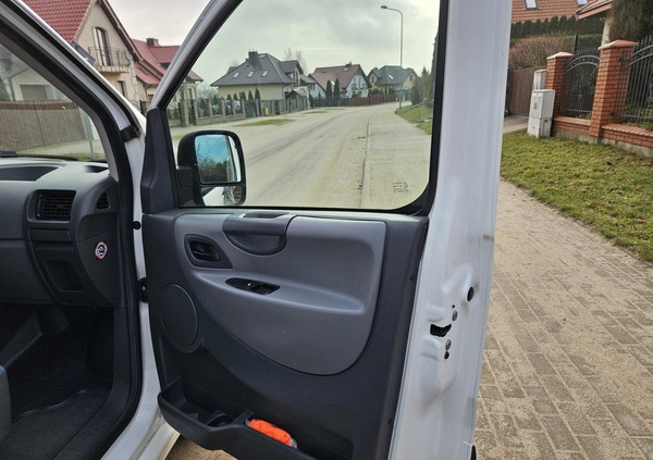 Fiat Scudo cena 29900 przebieg: 250000, rok produkcji 2009 z Nidzica małe 562